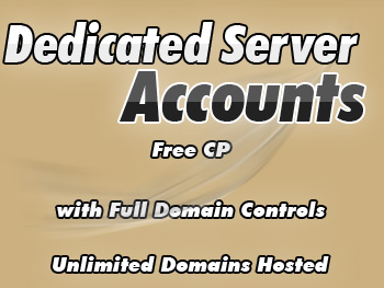 Bargain dedicated server services