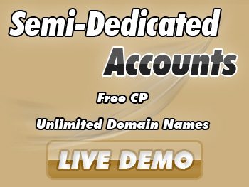 Semi-Dedicated
